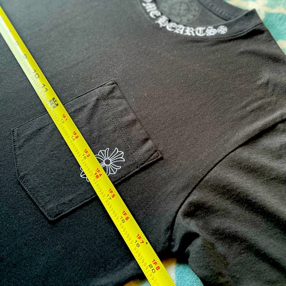 🤍🖤🤍 Chrome Hearts 🤍🖤🤍 - Picture 10 of 16